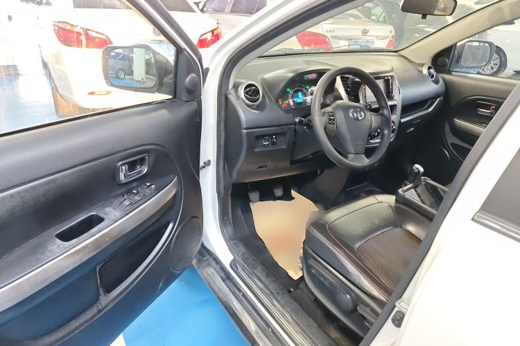 Used Great Wall M4 2012 1.5L Manual Comfort Version
