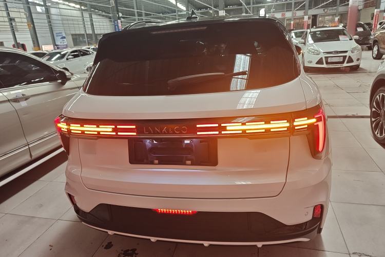 Used Lynk & Co 01 2023 1.5TD EM-F PM
