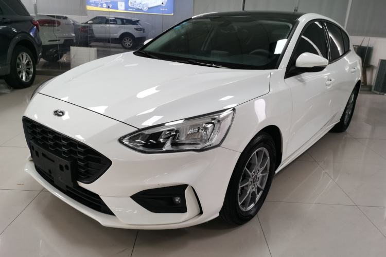 Used Ford Focus 2020 Hatchback EcoBoost 180 Automatic Trend Edition