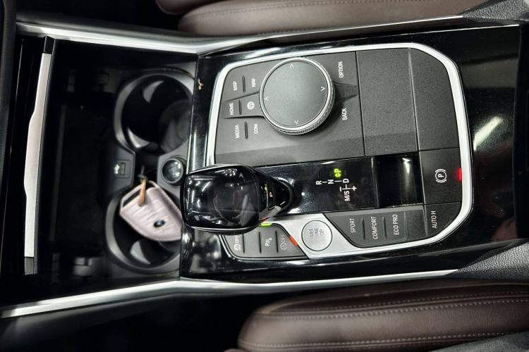 Used BMW 3 Series 2021 Second Facelift 320Li M Sport Package
