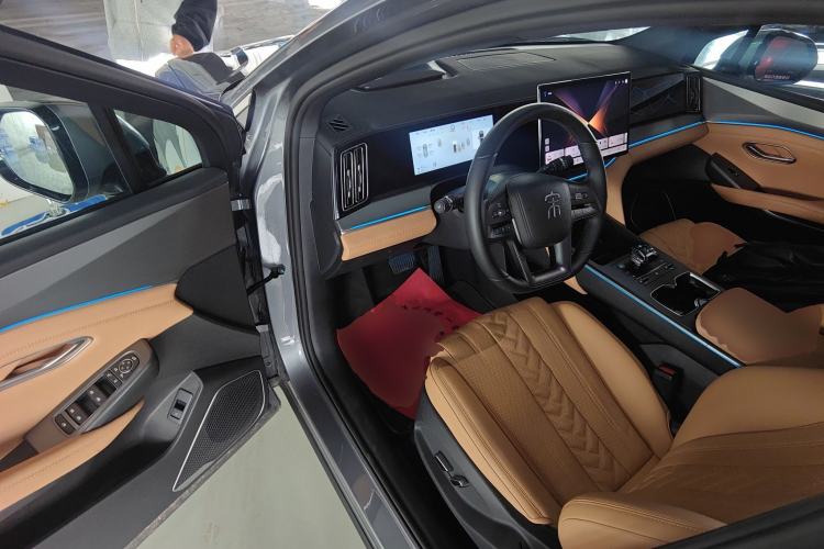 Used BYD Song L DM-i 2025 Intelligent Driving Version 160 km Beyond-Range Type