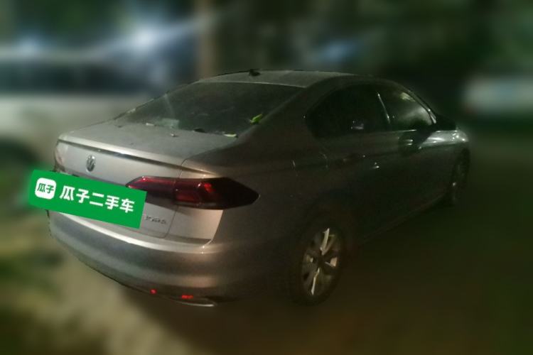 Used Volkswagen Bora 2021 1.5L Automatic Comfort Smart Connect Edition
