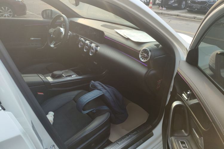 Used Mercedes-Benz A-Class 2019 A 200 L Sport Sedan
