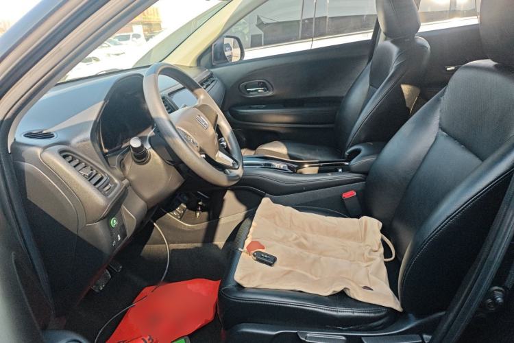 Used Honda Vezel 2017 1.5L CVT 2WD Comfort Model
