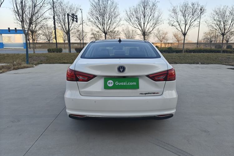 Used Changan Raeton CC 2019 1.5T Automatic Haoya Edition Guangmang Model China VI Standard