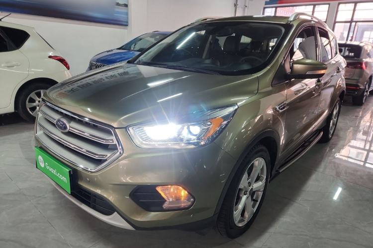 Used Ford Kuga 2018 EcoBoost 180 Two-Wheel-Drive Platinum Edition