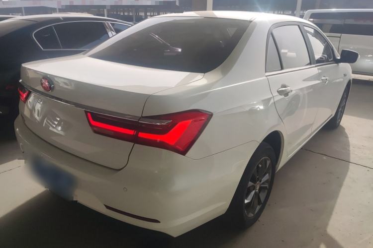 Used BYD Qin 2019 1.5L Automatic Prestige Model
