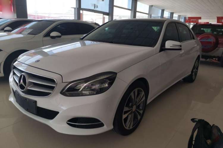 Used Mercedes-Benz E-Class 2015 Revised E 180 L Sport Edition
