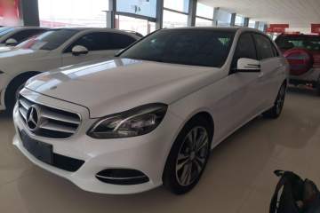 Used Mercedes-Benz E-Class 2015 Revised E 180 L Sport Edition