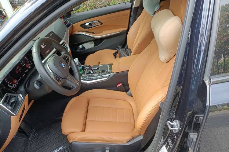 Used BMW 3 Series 2020 Restyled 325i M Sport Night Edition Package