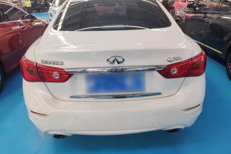 Used Infiniti Q50L 2015 2.0T Sport Edition