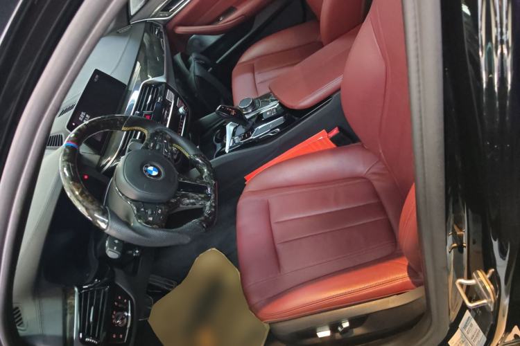 Used BMW 5 Series 2019 530Li Leading Model M Sport Package
