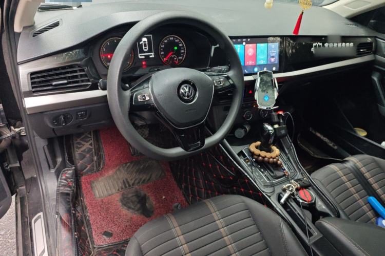 Used Volkswagen Lavida 2018 280TSI DSG Comfort Edition China V Standard
