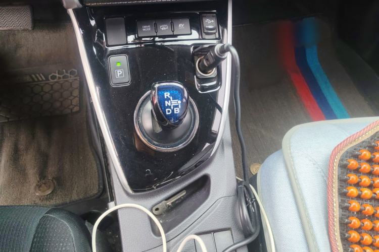 Used Toyota Corolla Hybrid E+ 2019 1.8L E-CVT Leading Edition