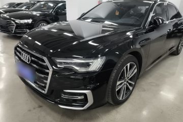 Used Audi A6L 2024 40 TFSI Luxury Dynamic Edition