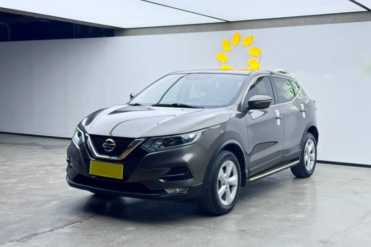 Used Nissan Qashqai 2019 2.0L CVT Smart Enjoyment Version