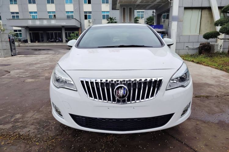 Used Buick GT 2014 XT 1.6L Automatic Fashion Edition

