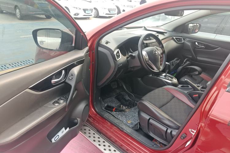 Used Nissan Qashqai 2016 2.0L CVT Luxury Edition
