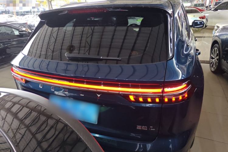 Used Geely Auto Monjaro L 2021 2.0TD DCT EVO Two-Wheel Drive Prestige Version