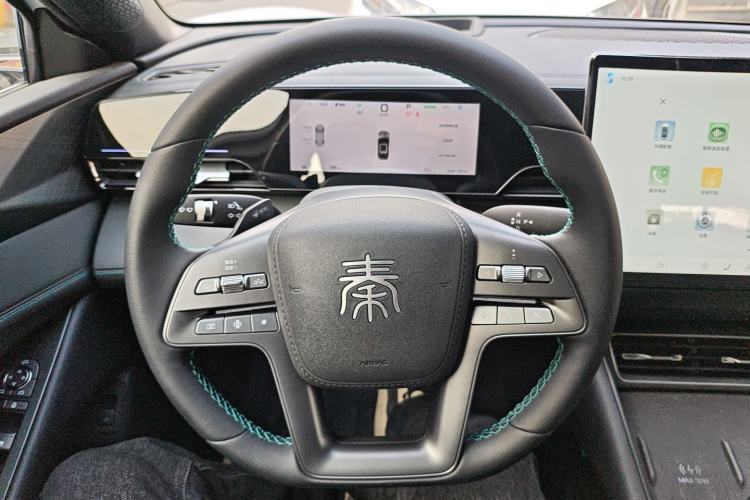 Used BYD Qin L 2025 EV 545KM Cloud Suspension Edition