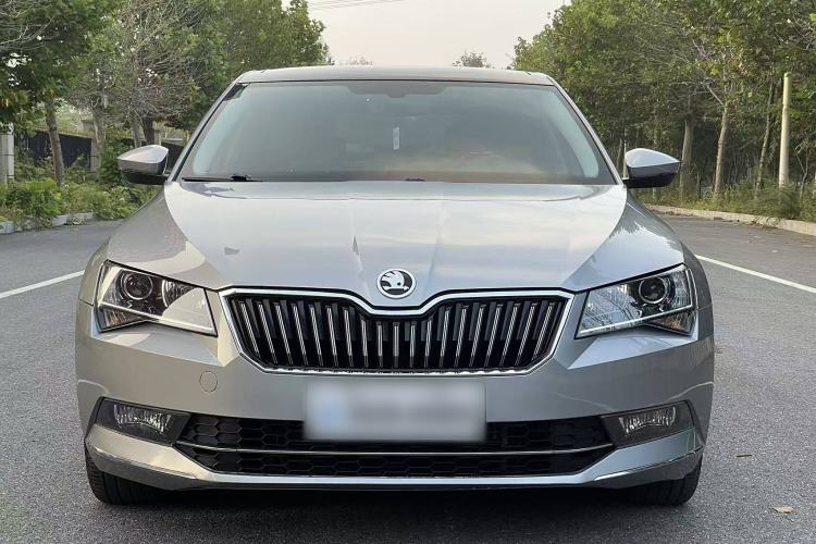 Used Skoda Superb 2018 TSI330 DSG Comfort Edition China VI Standard
