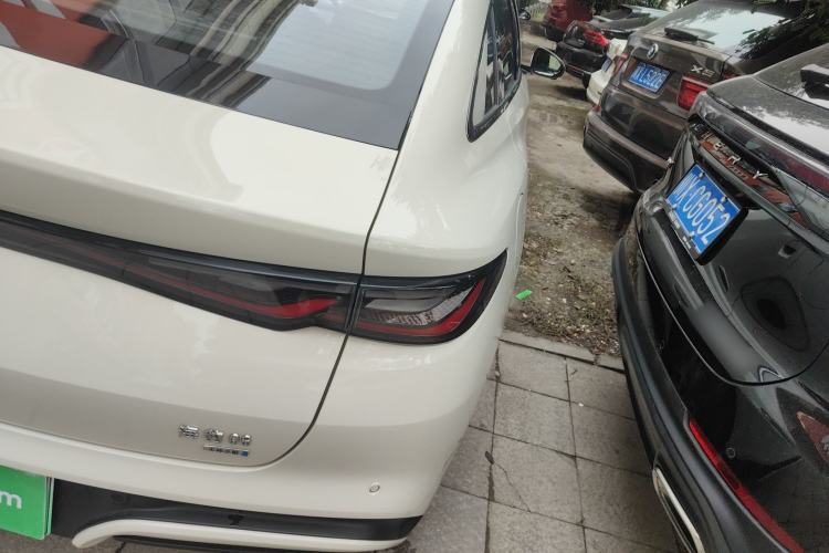 Used BYD Seal 06 New Energy 
