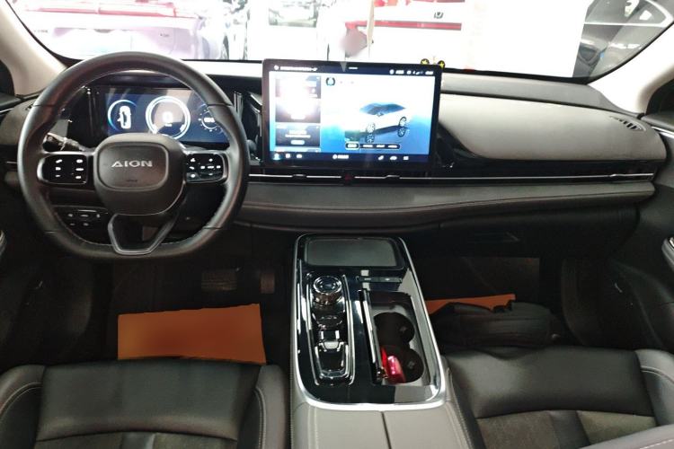 Used AION S Plus 2023 70 Enjoyment Edition Ternary Lithium
