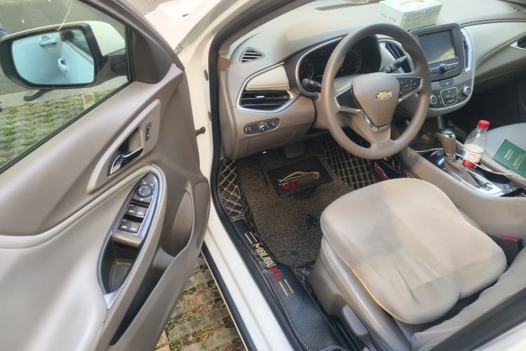 Used Chevrolet Malibu XL 2018 530T Automatic Luxury Edition
