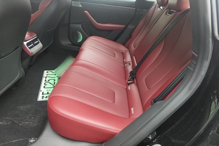 Used Hima Luxeed S7 2024 Pro Rear-Drive Long-Range Version