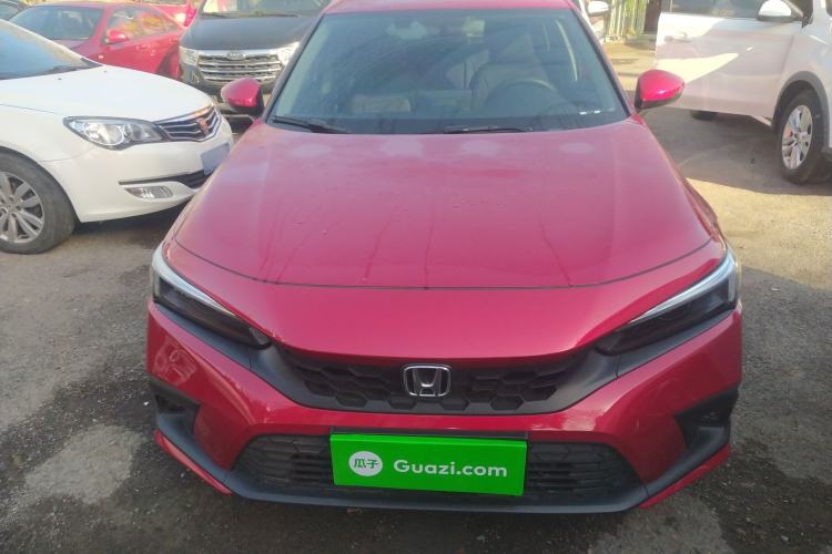 Used Honda Civic 2023 HATCHBACK 240TURBO CVT Zhiyue Edition
