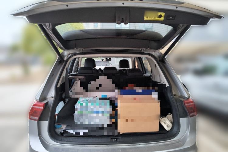 Used Volkswagen Tiguan L 2022 380TSI Automatic All-Wheel Drive R-Line Enhanced Comfort 7-Seater
