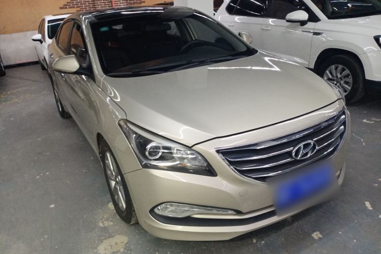 Used Hyundai Mistra 2014 1.8L Automatic Smart GLS
