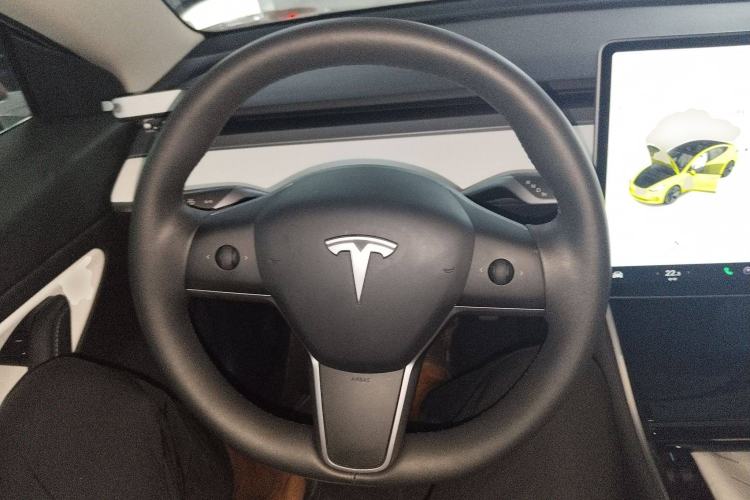 Used Tesla Model 3 2020 Revised Version Standard Range Rear-Wheel Drive – Upgraded Edition
