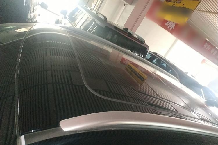 Used Hongqi HS5 2023 2.0T Qixiang Pro Edition
