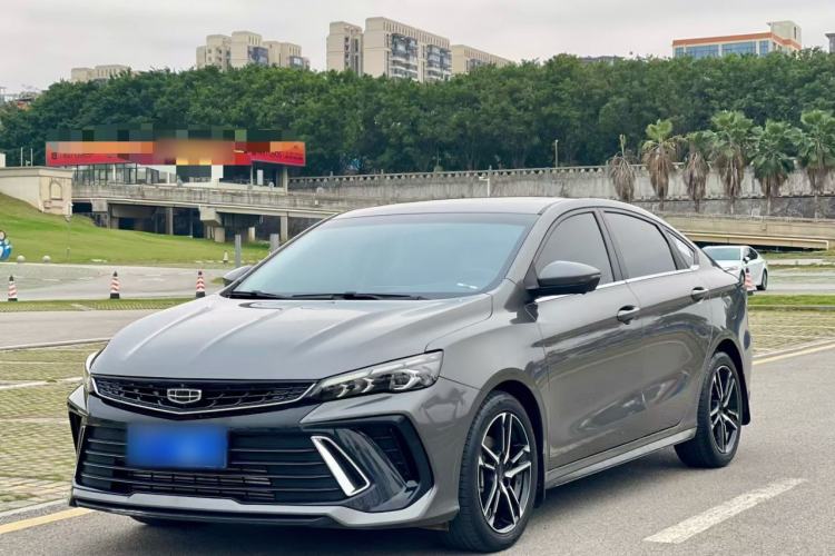 Used Geely Auto Binray 2022 Binrui COOL 1.5T DCT Electric Edition