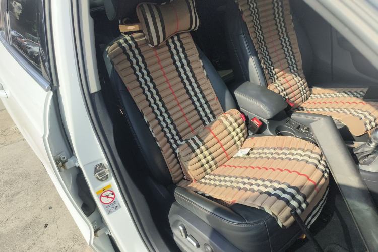 Used Audi Q3 2017 30 TFSI Fashion Model
