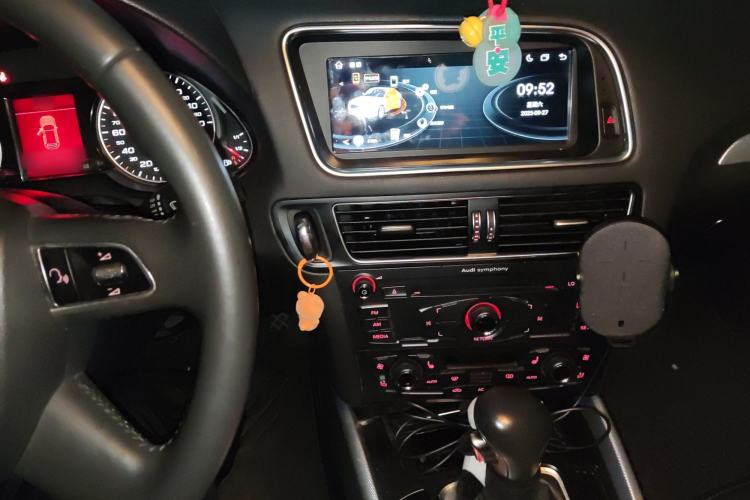 Used Audi Q5 2012 2.0TFSI Technology Model
