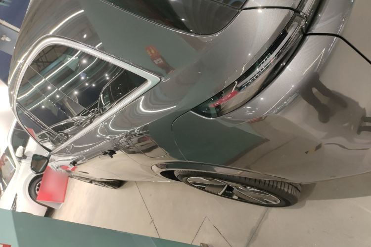 Used Li Auto L8 2025 Ultra Smart Refreshed Edition
