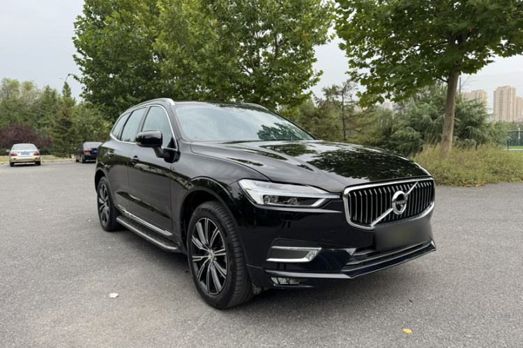 Used Volvo XC60 2018 T5 4x4 Zhiya Luxury Edition
