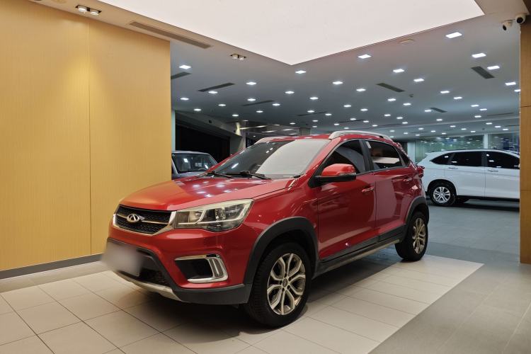 Used Chery Tiggo 3X 2017 1.5L Manual Fashion Edition
