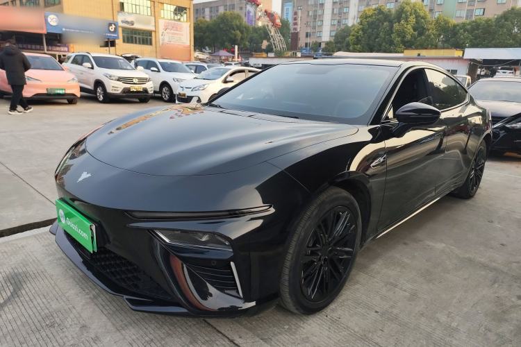 Used NETA S 2023 Pure Electric 520km Rear-Drive Lite Version