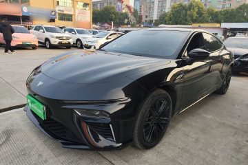 Used NETA S 2023 Pure Electric 520km Rear-Drive Lite Version