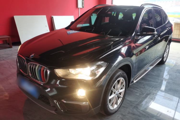 Used BMW X1 2019 sDrive18Li Fashion Model