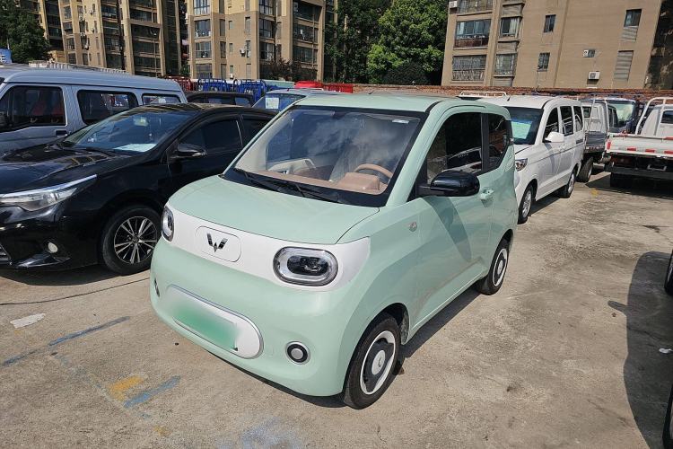 Used Wuling Hongguang MINIEV 2024 3rd Generation 215km Youth Edition
