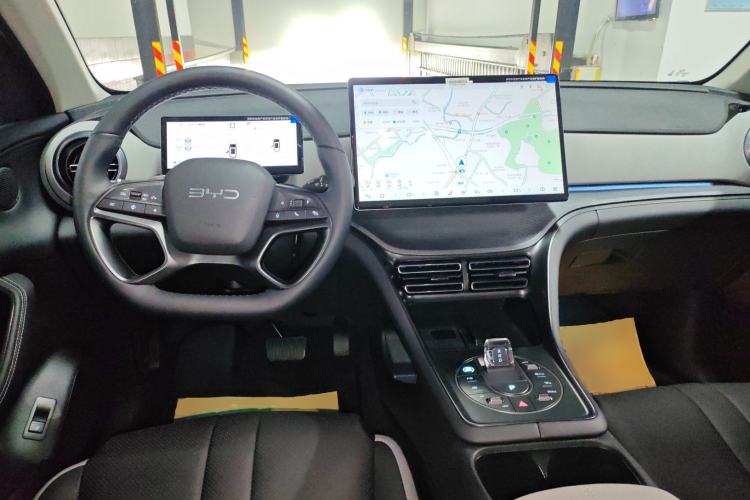 Used BYD Sealion 05 DM-i 2025 DM-i Smart Drive 115KM Flagship Model
