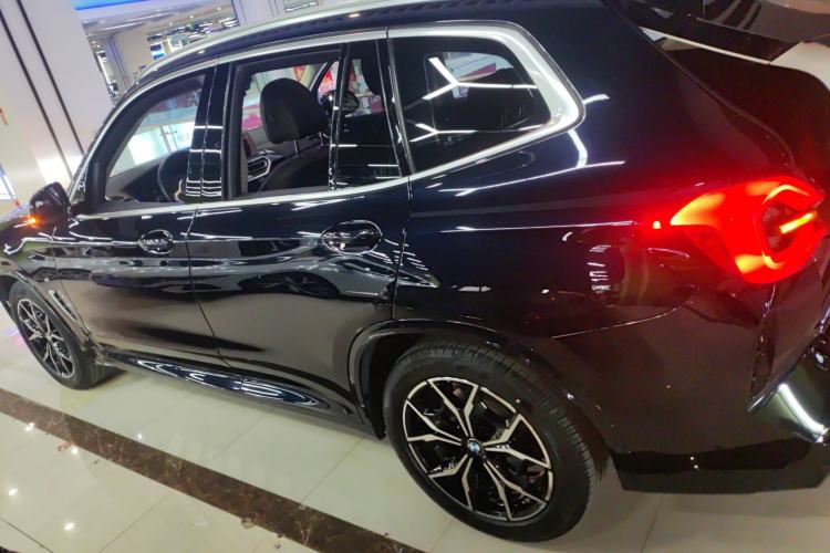 Used BMW X3 2022 xDrive25i M Sport Package
