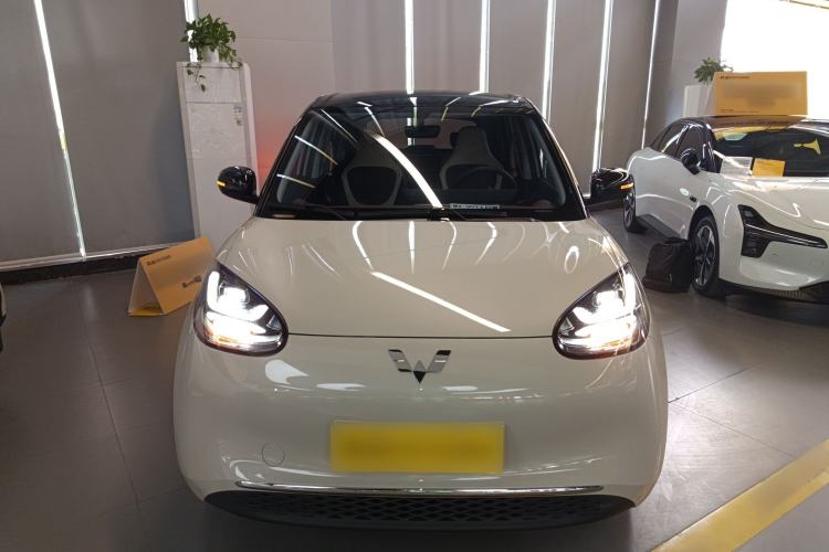 Used Wuling Bingo 2024 333 km Lingxi Connected Version