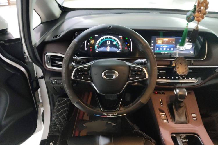 Used GAC Trumpchi M6 2021 PRO 270T DCT Luxury Edition
