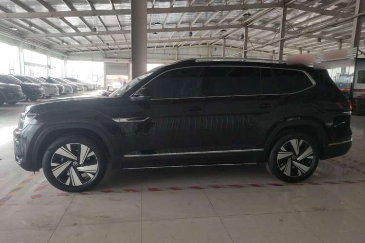 Used Volkswagen Teramont 2022 380TSI Four-Wheel Drive Prestige Luxury Edition