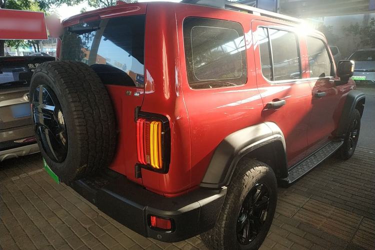 Used Tank 300 2021 Off-Road Edition 2.0T Conqueror
